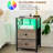 Dringenberg 15.75 " W Nightstand-658919973
