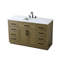 Meuble-lavabo simple 54 po Ahner-16195785