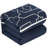 Tonya Microfiber 6 Piece Comforter Set-997012486-997012484