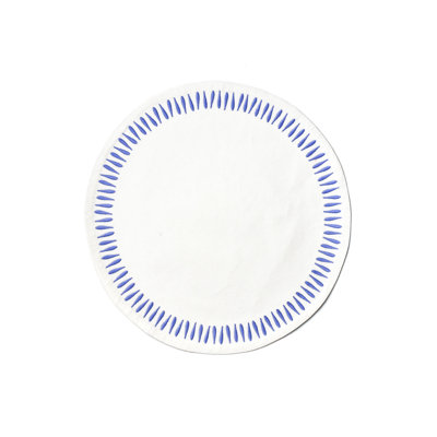 Geometric Round Placemat
