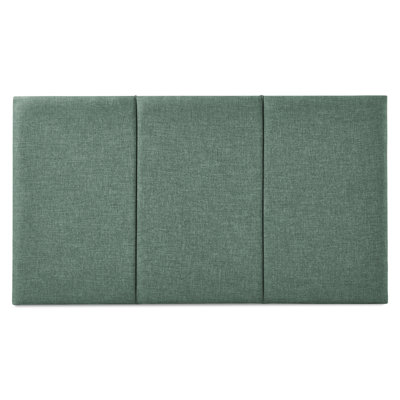 Francyne Upholstered Velvet Headboard