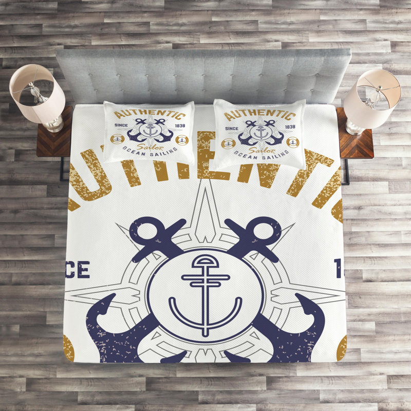 Coastal Coverlet