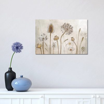 Growing Old by Mandy Disher - Print on Canvas