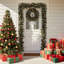 Lighted 270cm Wreath