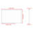 48"x32" Oversized Modern Rectangle Bathroom Mirror with Frame-196804819
