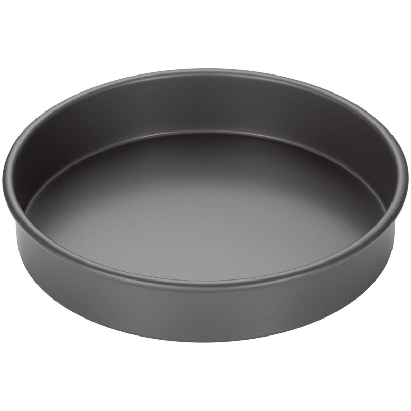 Stellar Stellar Hard Anodised Classic Cake Pan, 20.3cm
