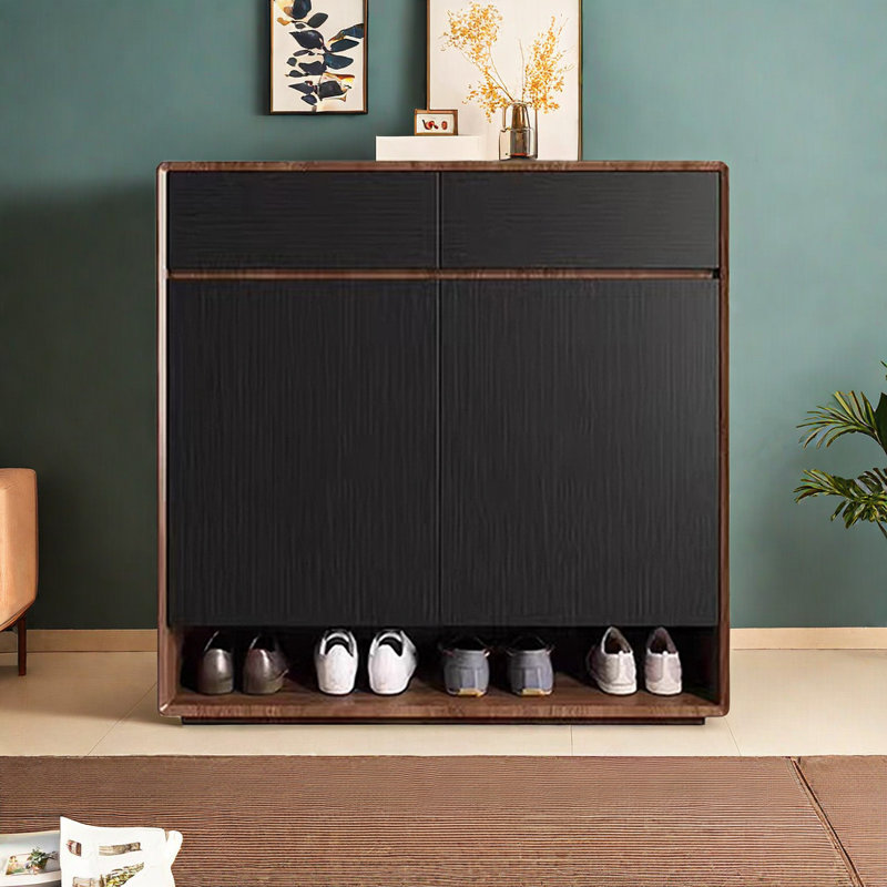 16 Pair Shoe Storage