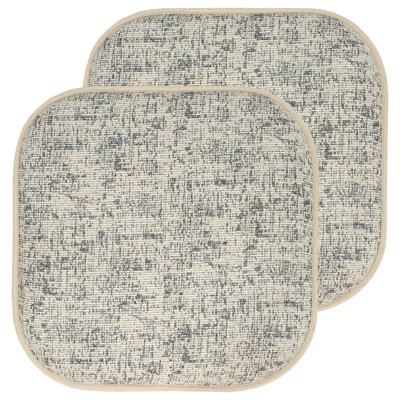 Broadway Memory Foam No Slip Back 16" x 16" Chair Pad Cushion by Gracie Oaks