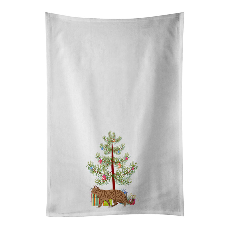 Ensemble de 2 serviettes de cuisine Toyger