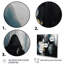 «White and Black Captivating Cats II», reproduction sur toile encadrée-88538149-88538150
