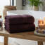 Essuie-mains 100% coton 600 g / m² absorbant à séchage rapide-23074064