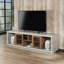 Cioffi Unfinished TV Stand for TVs up to 78"-29352262