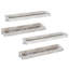 8 Pair Solid Wood Shoe Rack