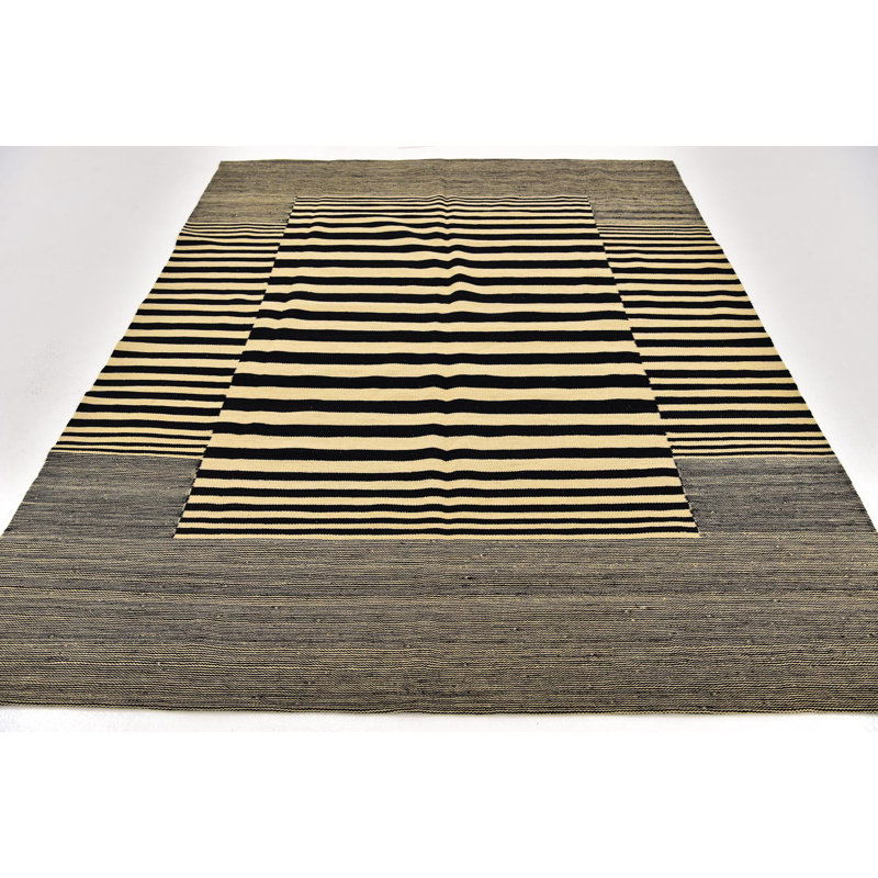 Tapis carré ivoire