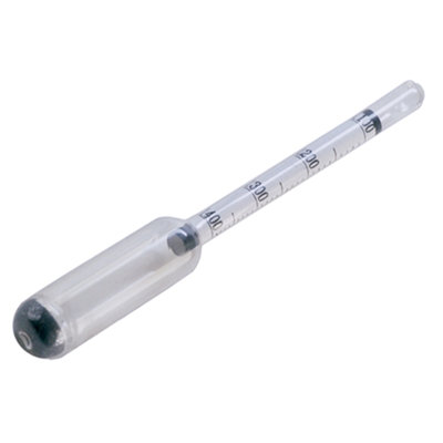 Zuckerwaage / Dichtemesser