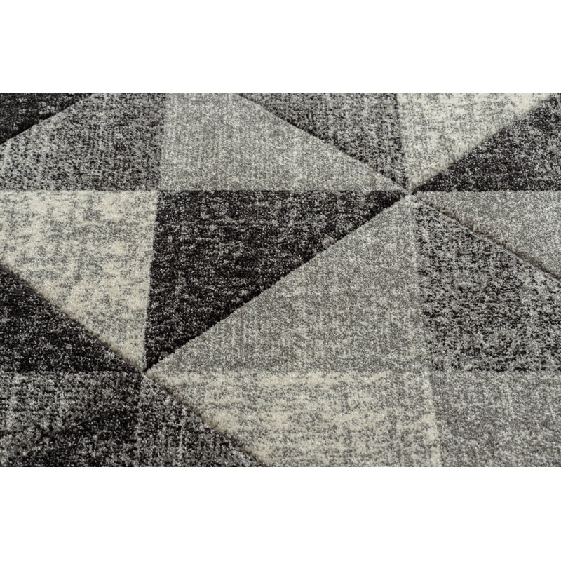 Carreno Geometrisch Area Rug, Rectangle 120 x 170cm