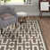 Feliciano Geometric Wool Hand Woven Area Rug