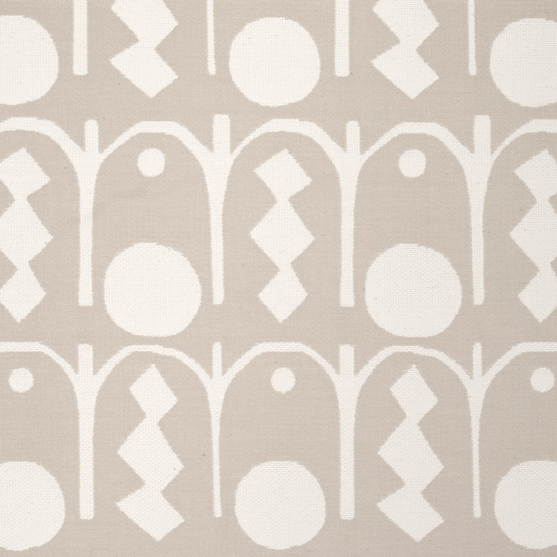 Schumacher x Drusus Tabor Downtown Fabric