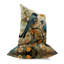 Coussin décoratif intérieur / extérieur Bluejay Bower-106879055-106879056