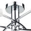 Nevaeh Glass Semi Flush Mount-13189483