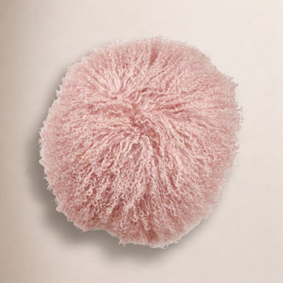 Iyana Wool Throw Pillow