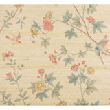 0.83' L x 108" W Smooth Wallpaper Roll