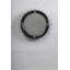 Sitiera Round Solid Wood Mirror-241023765