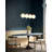 Zuri 37-In Linear Pendant-774577853