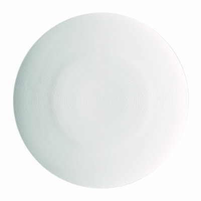 Loft Weiss Porcelain Serving Bowl