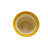 Home&Manor Ceramic Planter Yellow-1854187979
