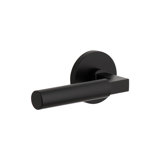 Viaggio Circolo Rosette Privacy (Bed & Bath) with Contempo Lever