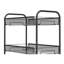 Hirst Metal Bar Cart