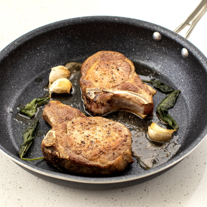 Basalt Saute Skillet, 12"