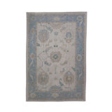 Berdene One-of-a-Kind 13'10" X 20'7" Hand Knotted Area Rug