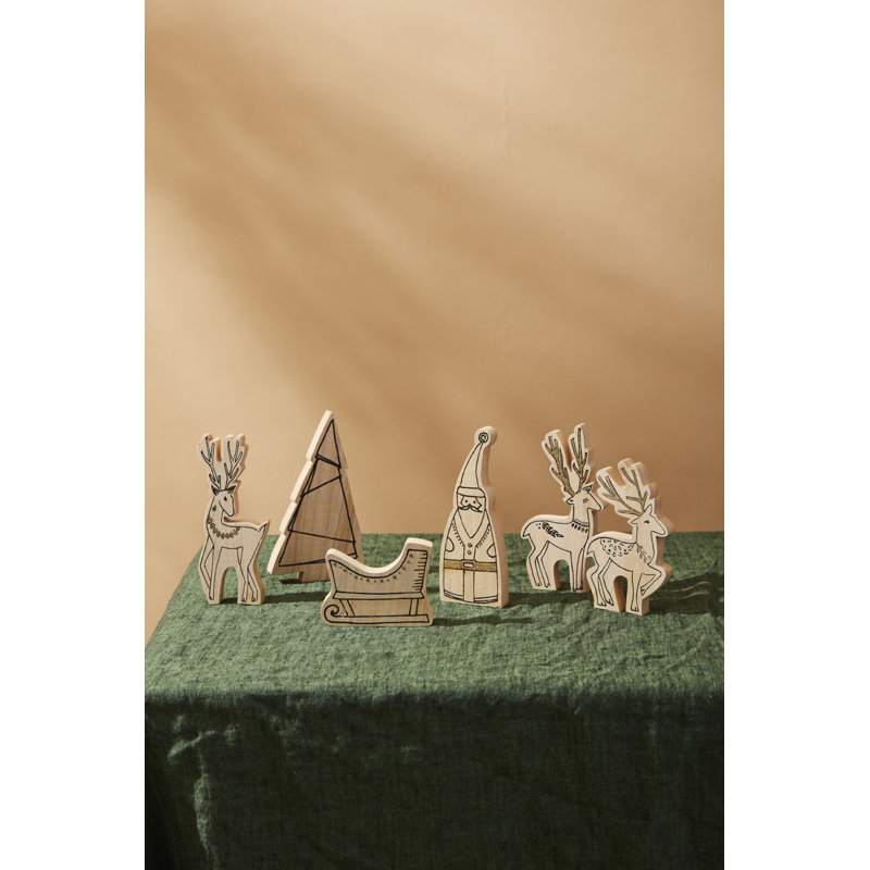 Christmas Figurines & Collectibles