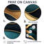 Ramsel - Abstract Canvas Prints-1251899317-1251899316-1251899315