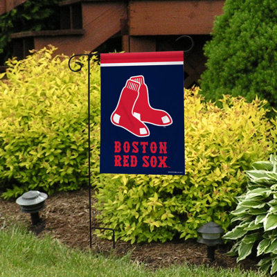 Boston Red Sox MLB Licensed Garden Flag