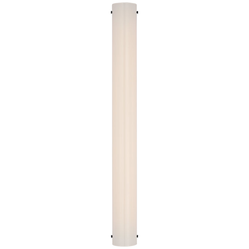 Penhold 1 - Light LED Bath Bar, Bronze