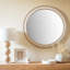 Miroir de salle de bain Rustic