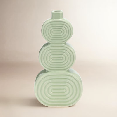 Alorie Ceramic Table Vase
