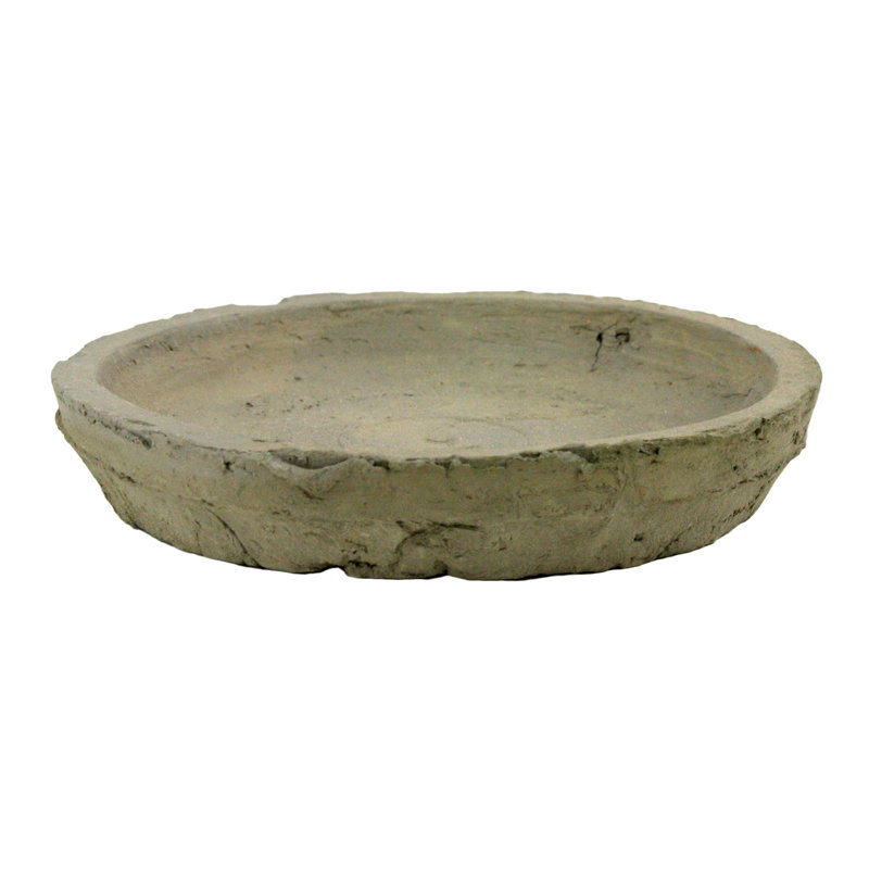 Doublure terre cuite Marelle, Gris mousse