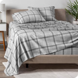 Ensemble de draps en micro-fibre