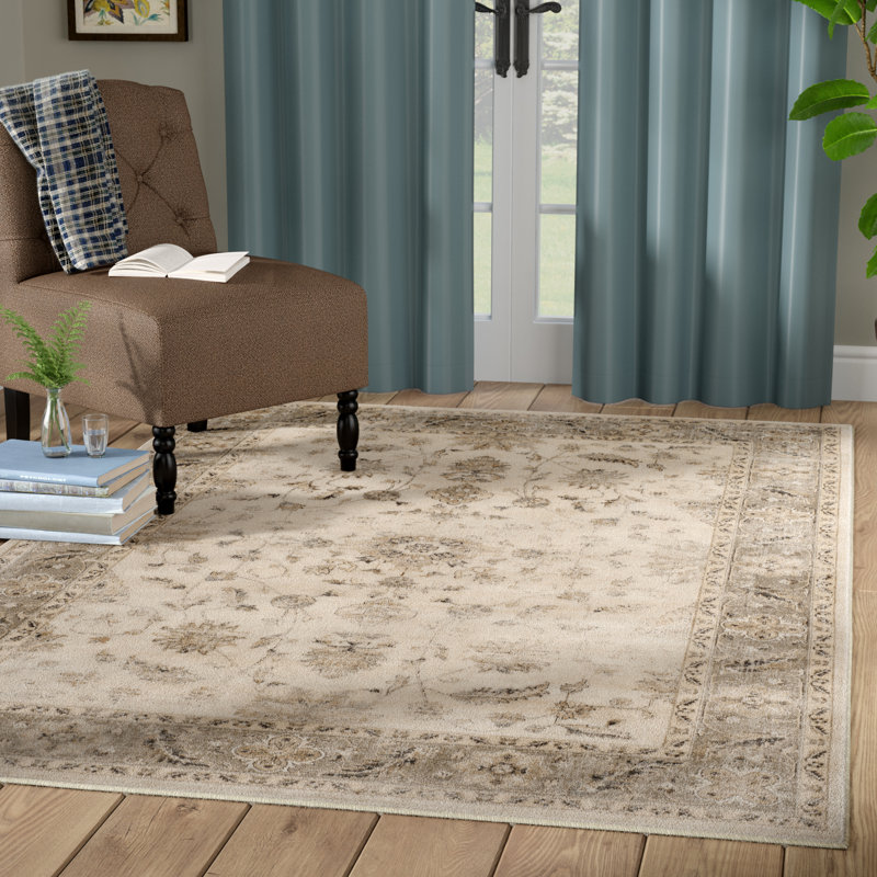 Lyniya Vintage Performance Oriental Rug, Rectangle 11' x 15'