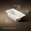 Archer 60" x 30" Whirlpool-13641222-13238396