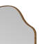 Ayers Arch Iron Mirror
