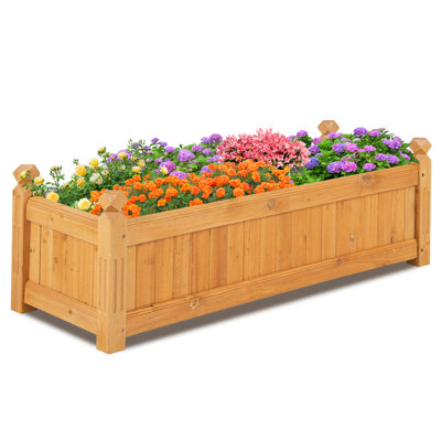 Cotswold Outdoor Planter Box