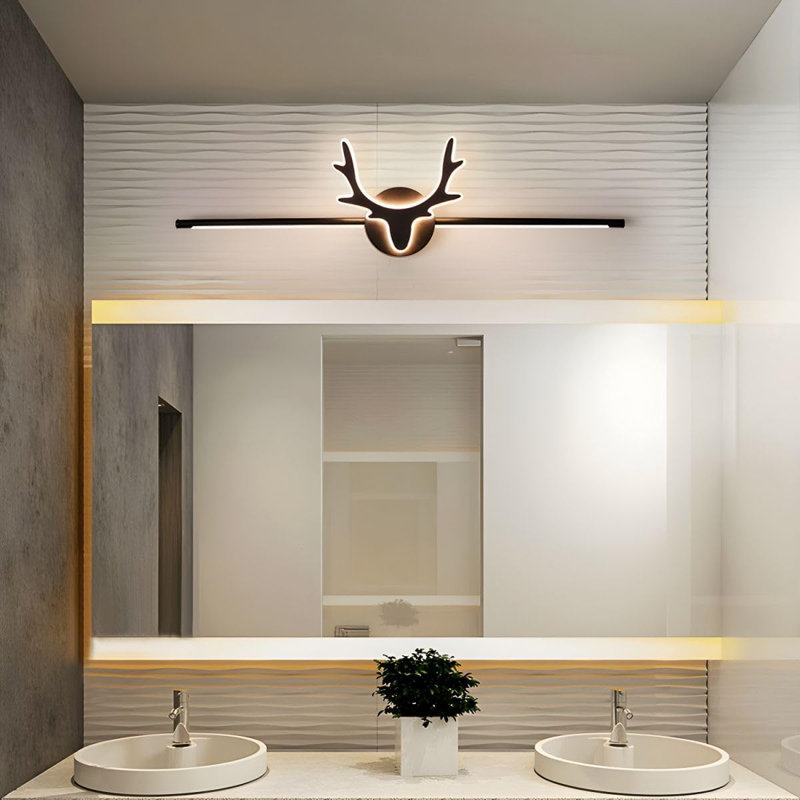  Dimmable LED Bath Bar