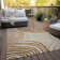 Leis Abstract Indoor Rug
