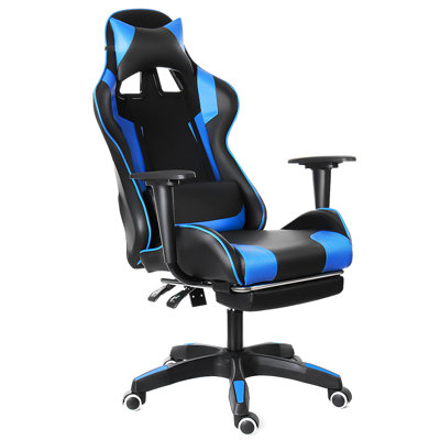 insma Tilting PC & Racing Game Chair