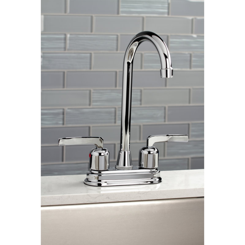 Robinet de bar Centurion, Chrome poli